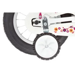 Vélo Enfant VERMONT GIRLY 12" Blanc/Rose 2022 -France Vélo Soldes 2023 Vermont Girly 12 M dchen wei pink5B600x6005D 4