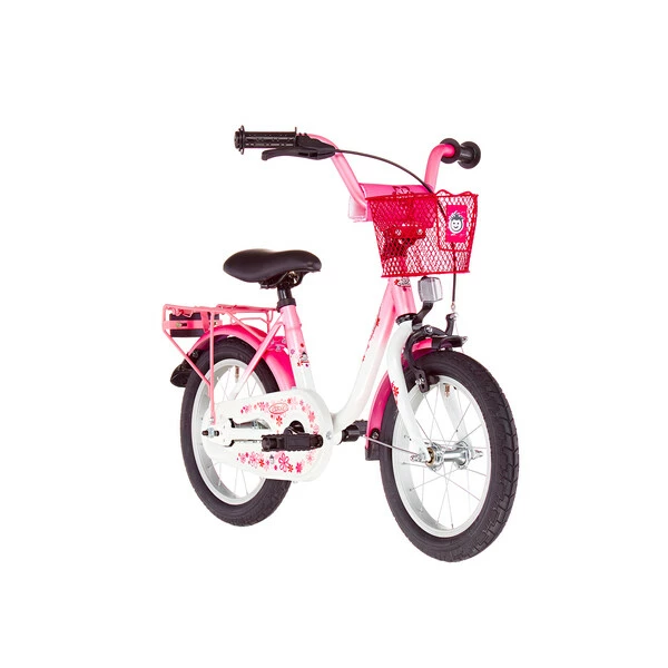 Vélo Enfant VERMONT GIRLY 14" Rose/Blanc 2022 15 Vélo Enfant VERMONT GIRLY 14" Rose/Blanc 2022 – Image 15