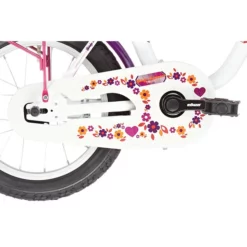 Vélo Enfant VERMONT GIRLY 14" Blanc/Rose 2022 27 Vélo Enfant VERMONT GIRLY 14" Blanc/Rose 2022 -France Vélo Soldes 2023 Vermont Girly 14 M dchen wei pink5B600x6005D 11