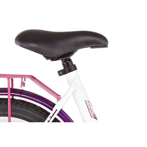 Vélo Enfant VERMONT GIRLY 14" Blanc/Rose 2022 6 Vélo Enfant VERMONT GIRLY 14" Blanc/Rose 2022 – Image 6