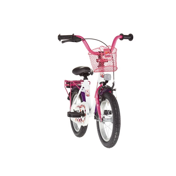 Vélo Enfant VERMONT GIRLY 14" Blanc/Rose 2022 8 Vélo Enfant VERMONT GIRLY 14" Blanc/Rose 2022 – Image 8