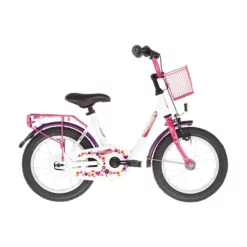 Vélo Enfant VERMONT GIRLY 14" Blanc/Rose 2022 24 Vélo Enfant VERMONT GIRLY 14" Blanc/Rose 2022 -France Vélo Soldes 2023 Vermont Girly 14 M dchen wei pink5B600x6005D 8