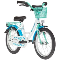 Vélo Enfant VERMONT GIRLY 16" Blanc/Bleu 2022 30 Vélo Enfant VERMONT GIRLY 16" Blanc/Bleu 2022 -France Vélo Soldes 2023 Vermont Girly 16 M dchen wei blau5B600x6005D 14