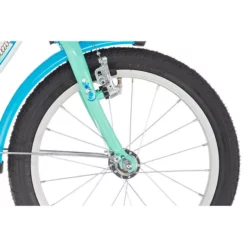 Vélo Enfant VERMONT GIRLY 16" Blanc/Bleu 2022 18 Vélo Enfant VERMONT GIRLY 16" Blanc/Bleu 2022 -France Vélo Soldes 2023 Vermont Girly 16 M dchen wei blau5B600x6005D 2