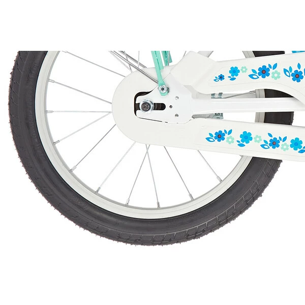 Vélo Enfant VERMONT GIRLY 16" Blanc/Bleu 2022 5 Vélo Enfant VERMONT GIRLY 16" Blanc/Bleu 2022 – Image 5