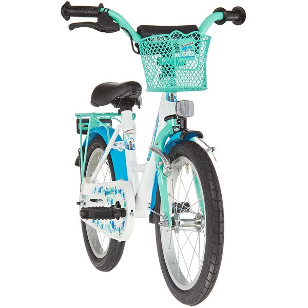 Vélo Enfant VERMONT GIRLY 16" Blanc/Bleu 2022 8 Vélo Enfant VERMONT GIRLY 16" Blanc/Bleu 2022 – Image 8