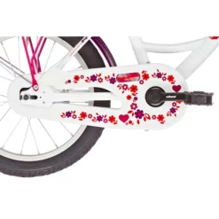 Vélo Enfant VERMONT GIRLY 16" Rose/Blanc 2022 -France Vélo Soldes 2023 Vermont Girly 16 M dchen wei pink5B600x6005D 11