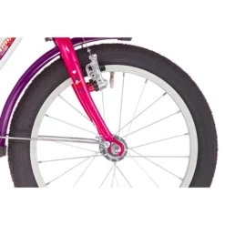 Vélo Enfant VERMONT GIRLY 16" Rose/Blanc 2022 -France Vélo Soldes 2023 Vermont Girly 16 M dchen wei pink5B600x6005D 2