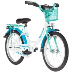 Vélo Enfant VERMONT GIRLY 18" Bleu/Blanc 2022 30 Vélo Enfant VERMONT GIRLY 18" Bleu/Blanc 2022 -France Vélo Soldes 2023 Vermont Girly 18 M dchen wei blau5B600x6005D 14