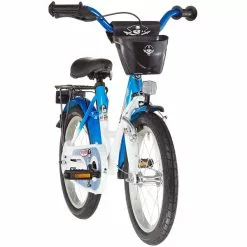 Vélo Enfant VERMONT KAPITÄN 16" Blanc/Bleu 2022 23 Vélo Enfant VERMONT KAPITÄN 16" Blanc/Bleu 2022 -France Vélo Soldes 2023 Vermont Kapit n 16 Jungen wei blau5B600x6005D 7