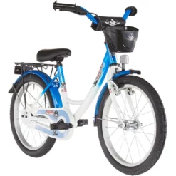 Vélo Enfant VERMONT KAPITÄN 18" Bleu/Blanc 2022 30 Vélo Enfant VERMONT KAPITÄN 18" Bleu/Blanc 2022 -France Vélo Soldes 2023 Vermont Kapit n 18 Jungen wei blau5B600x6005D 14