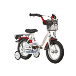 Vélo Enfant VERMONT KARO 12" Blanc/Rouge 2022 28 Vélo Enfant VERMONT KARO 12" Blanc/Rouge 2022 -France Vélo Soldes 2023 Vermont Karo 12 Kinder wei 5B600x6005D 3