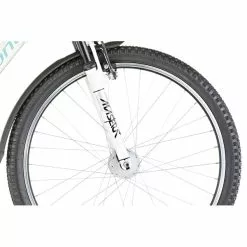 Vélo De Ville VERMONT MADOC 26" TRAPEZ Blanc 2022 -France Vélo Soldes 2023 Vermont Madoc Trapez Jugend wei 5B600x6005D 12