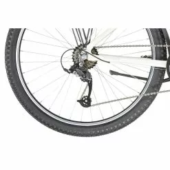 Vélo De Ville VERMONT MADOC 26" TRAPEZ Blanc 2022 -France Vélo Soldes 2023 Vermont Madoc Trapez Jugend wei 5B600x6005D 6