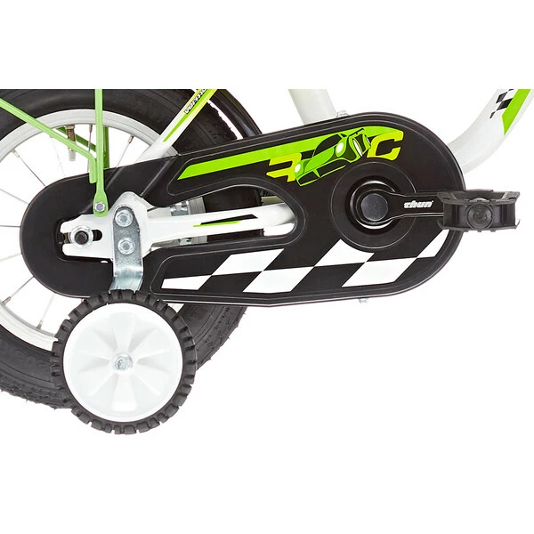 Vélo Enfant VERMONT RACE 12" Vert 2022 4 Vélo Enfant VERMONT RACE 12" Vert 2022 – Image 4