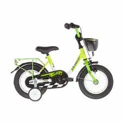 Vélo Enfant VERMONT RACE 12" Vert 2022 24 Vélo Enfant VERMONT RACE 12" Vert 2022 -France Vélo Soldes 2023 Vermont Race 12 Kinder gr n5B600x6005D 8