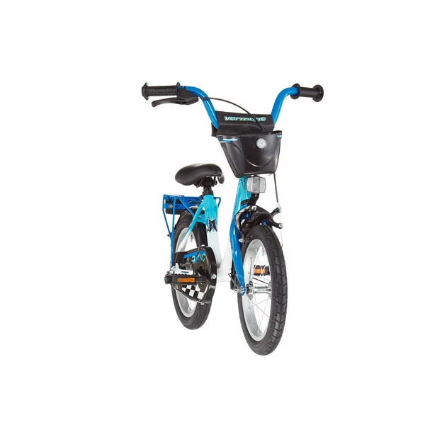 Vélo Enfant VERMONT GIRLY 14" Bleu 2022 16 Vélo Enfant VERMONT GIRLY 14" Bleu 2022 – Image 16