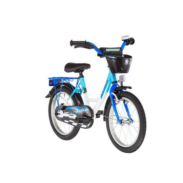 Vélo Enfant VERMONT RACE 16" Bleu 2022 15 Vélo Enfant VERMONT RACE 16" Bleu 2022 – Image 15