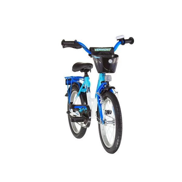 Vélo Enfant VERMONT RACE 16" Bleu 2022 16 Vélo Enfant VERMONT RACE 16" Bleu 2022 – Image 16