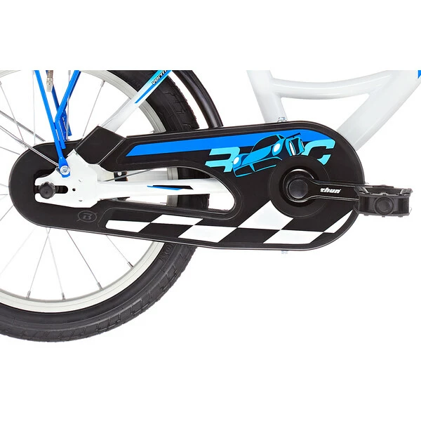 Vélo Enfant VERMONT RACE 16" Bleu 2022 4 Vélo Enfant VERMONT RACE 16" Bleu 2022 – Image 4