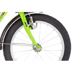 Vélo Enfant VERMONT RACE 16" Vert 2022 -France Vélo Soldes 2023 Vermont Race 16 Kinder gr n5B600x6005D 10