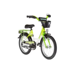 Vélo Enfant VERMONT RACE 16" Vert 2022 -France Vélo Soldes 2023 Vermont Race 16 Kinder gr n5B600x6005D 6