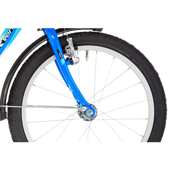 Vélo Enfant VERMONT RACE 18" Bleu 2022 11 Vélo Enfant VERMONT RACE 18" Bleu 2022 – Image 11