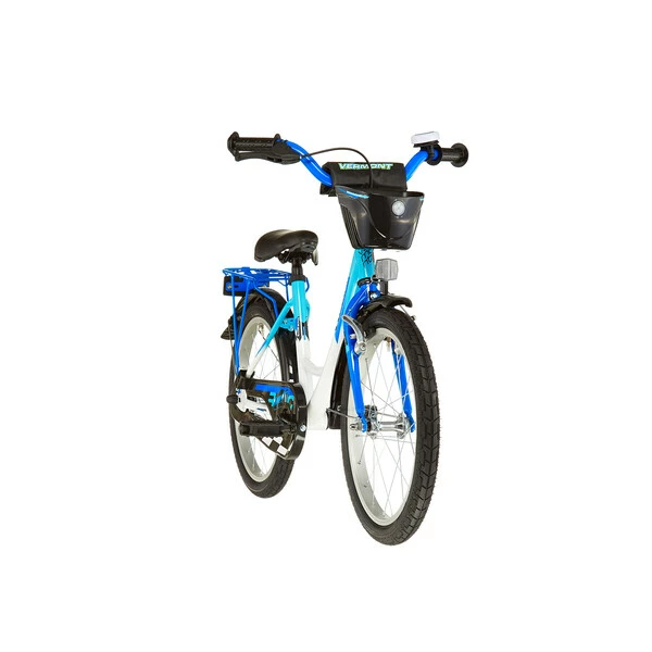 Vélo Enfant VERMONT RACE 18" Bleu 2022 8 Vélo Enfant VERMONT RACE 18" Bleu 2022 – Image 8