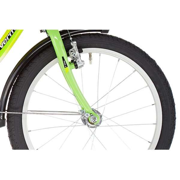 Vélo Enfant VERMONT RACE 18" Vert 2022 11 Vélo Enfant VERMONT RACE 18" Vert 2022 – Image 11