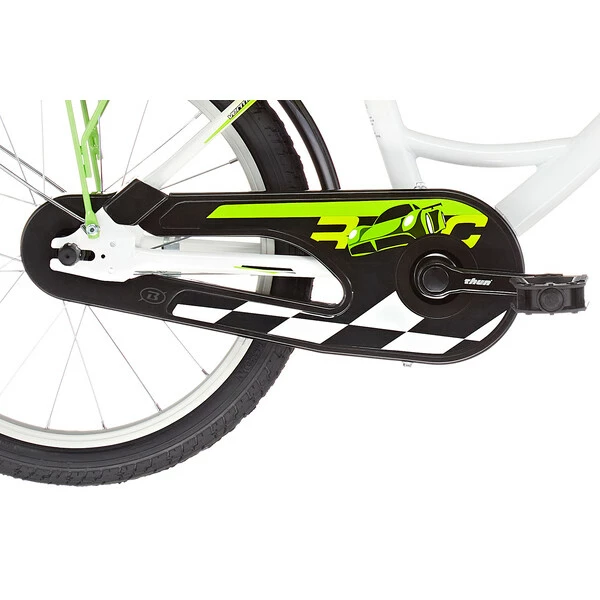 Vélo Enfant VERMONT RACE 18" Vert 2022 12 Vélo Enfant VERMONT RACE 18" Vert 2022 – Image 12