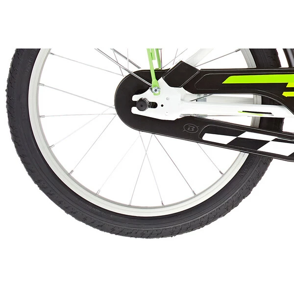 Vélo Enfant VERMONT RACE 18" Vert 2022 5 Vélo Enfant VERMONT RACE 18" Vert 2022 – Image 5