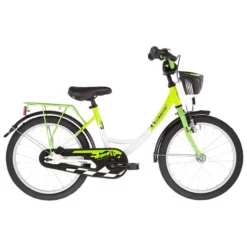 Vélo Enfant VERMONT RACE 18" Vert 2022 24 Vélo Enfant VERMONT RACE 18" Vert 2022 -France Vélo Soldes 2023 Vermont Race 18 Kinder gr n5B600x6005D 8