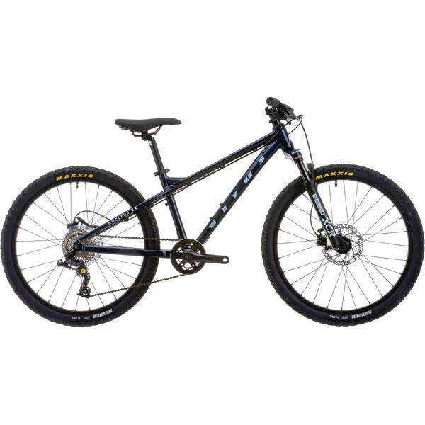 VTT Enfant VITUS NUCLEUS 24" Bleu Marine 2023 1 VTT Enfant VITUS NUCLEUS 24" Bleu Marine 2023