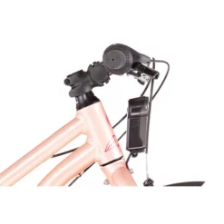 VTC WINORA CHICA 20" Rose/Or 2023 -France Vélo Soldes 2023 Winora Chica 20 Kinder gold pink5B600x6005D 12