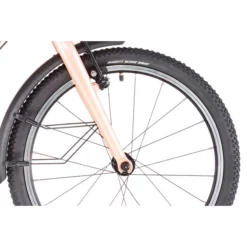 VTC WINORA CHICA 20" Rose/Or 2023 -France Vélo Soldes 2023 Winora Chica 20 Kinder gold pink5B600x6005D 13
