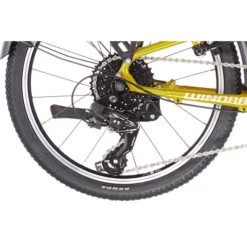 VTC WINORA CHICA 20" Rose/Or 2023 -France Vélo Soldes 2023 Winora Chica 20 Kinder gold pink5B600x6005D 15