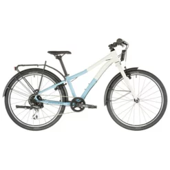 VTC WINORA CHICA 24" Bleu/Blanc 2023 -France Vélo Soldes 2023 Winora Chica 24 Kinder blau grau5B600x6005D 7
