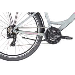 VTC WINORA CHICA 26" Gris/Violet 2023 -France Vélo Soldes 2023 Winora Chica 26 Jugend grau lila5B600x6005D 5