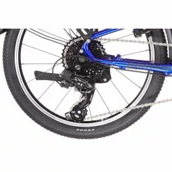 VTC WINORA DASH 20" Bleu 2023 22 VTC WINORA DASH 20" Bleu 2023 -France Vélo Soldes 2023 Winora Dash 20 Kinder blau schwarz5B600x6005D 6