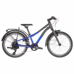VTC WINORA DASH 20" Bleu 2023 24 VTC WINORA DASH 20" Bleu 2023 -France Vélo Soldes 2023 Winora Dash 20 Kinder blau schwarz5B600x6005D 8