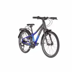 VTC WINORA DASH 20" Bleu 2023 25 VTC WINORA DASH 20" Bleu 2023 -France Vélo Soldes 2023 Winora Dash 20 Kinder blau schwarz5B600x6005D 9