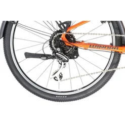 VTC WINORA DASH 24" Orange/Noir 2023 -France Vélo Soldes 2023 Winora Dash 24 Kinder orange schwarz5B600x6005D 6