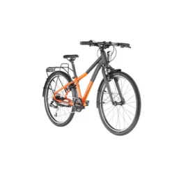 VTC WINORA DASH 24" Orange/Noir 2023 -France Vélo Soldes 2023 Winora Dash 24 Kinder orange schwarz5B600x6005D 9