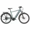 Vélo De Randonnée Électrique WINORA SINUS 9 27,5" DIAMANT Gris 2023