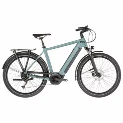 Vélo De Randonnée Électrique WINORA SINUS 9 27,5" DIAMANT Gris 2023