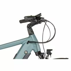 Vélo De Randonnée Électrique WINORA SINUS 9 27,5" DIAMANT Gris 2023 -France Vélo Soldes 2023 Winora Sinus 9 27 5 Diamant Herren grau5B600x6005D 3