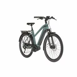 Vélo De Randonnée Électrique WINORA SINUS 9 27,5" TRAPEZ Gris 2023 -France Vélo Soldes 2023 Winora Sinus 9 27 5 Trapez Damen grau5B600x6005D 10