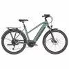 Vélo De Randonnée Électrique WINORA SINUS 9 27,5" TRAPEZ Gris 2023