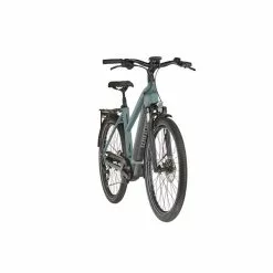 Vélo De Randonnée Électrique WINORA SINUS 9 27,5" TRAPEZ Gris 2023 -France Vélo Soldes 2023 Winora Sinus 9 27 5 Trapez Damen grau5B600x6005D 11