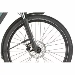 Vélo De Randonnée Électrique WINORA SINUS 9 27,5" TRAPEZ Gris 2023 -France Vélo Soldes 2023 Winora Sinus 9 27 5 Trapez Damen grau5B600x6005D 4